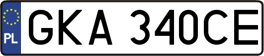 GKA340CE