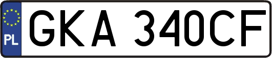 GKA340CF