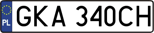 GKA340CH
