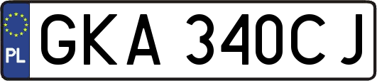 GKA340CJ