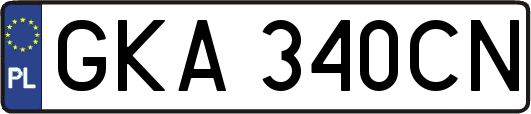 GKA340CN