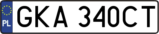 GKA340CT