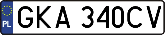 GKA340CV