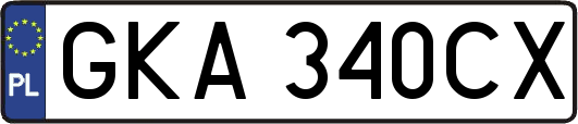 GKA340CX