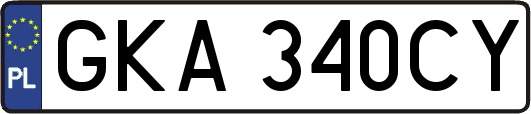 GKA340CY