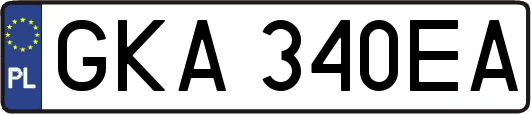 GKA340EA