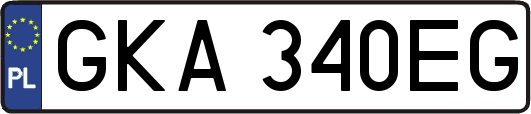 GKA340EG