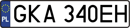 GKA340EH