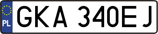 GKA340EJ