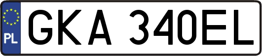 GKA340EL