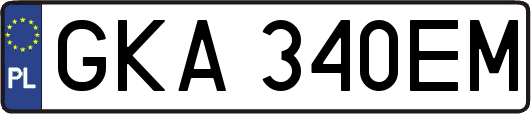 GKA340EM