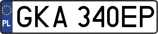 GKA340EP