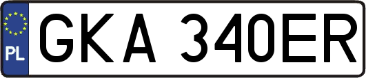 GKA340ER