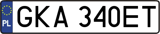 GKA340ET