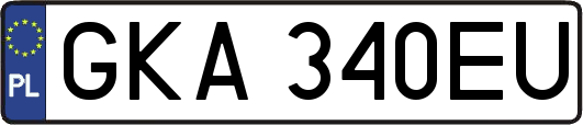 GKA340EU