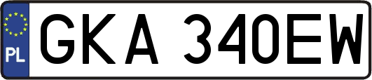 GKA340EW