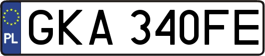 GKA340FE