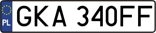 GKA340FF