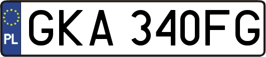 GKA340FG