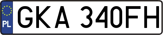 GKA340FH