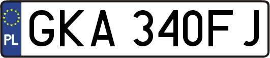 GKA340FJ