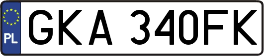 GKA340FK