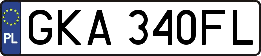 GKA340FL