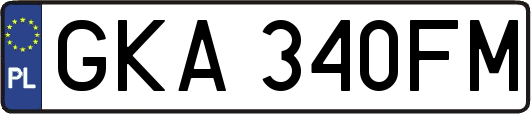 GKA340FM