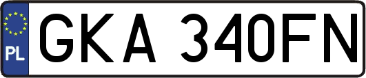 GKA340FN