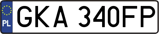 GKA340FP