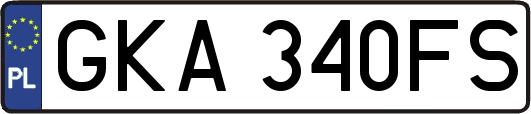 GKA340FS