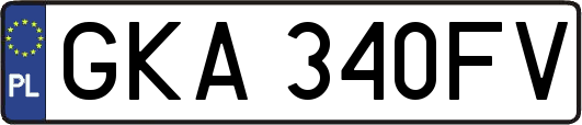 GKA340FV