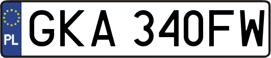 GKA340FW