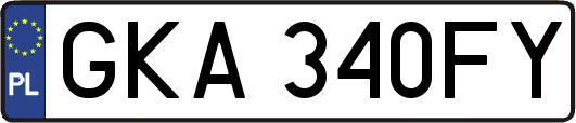 GKA340FY