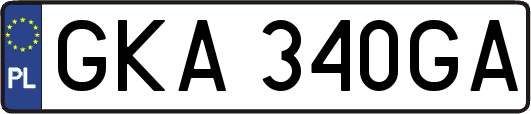 GKA340GA