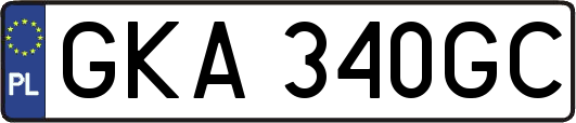 GKA340GC
