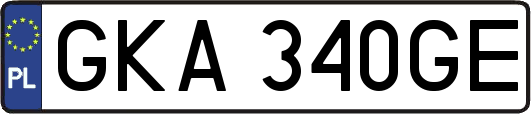 GKA340GE
