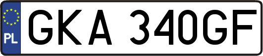 GKA340GF