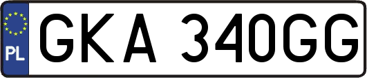 GKA340GG