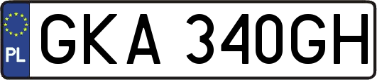 GKA340GH