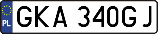 GKA340GJ
