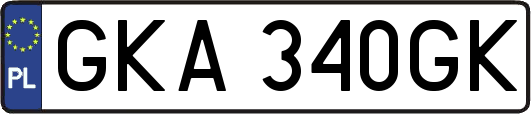 GKA340GK