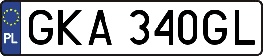 GKA340GL