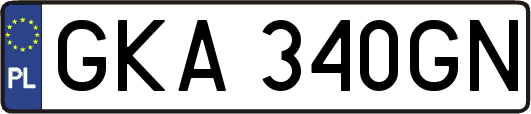 GKA340GN