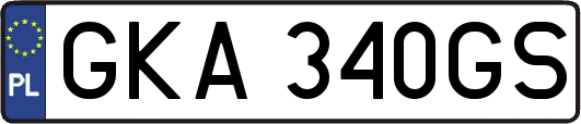 GKA340GS