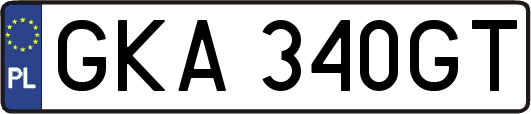 GKA340GT