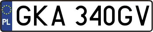 GKA340GV