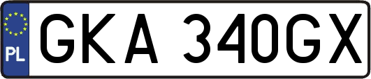 GKA340GX