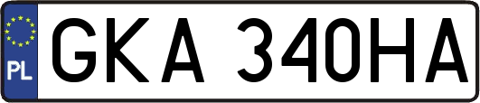 GKA340HA