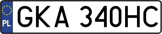 GKA340HC